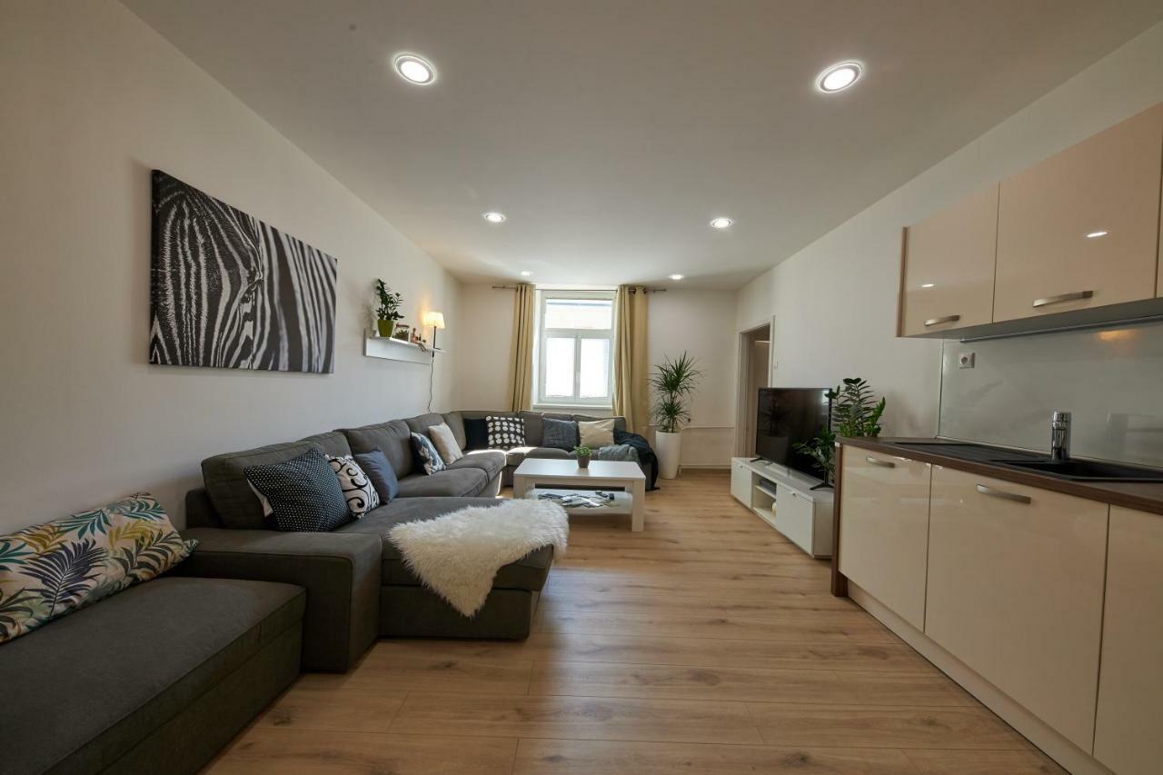 Le Monde Apartment Bratislava - Amazing 5Bdr In Downtown Екстериор снимка